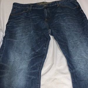 Boot cut American Eagle jeans
